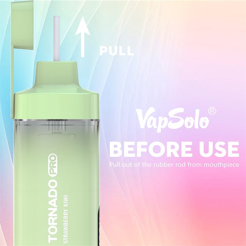 Vapsolo Tornado Pro 12000