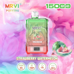 Mrvi Puffing 15K