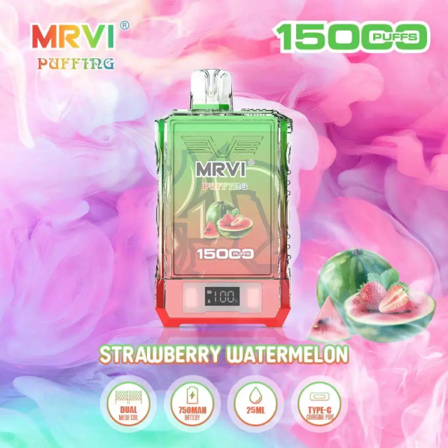 Mrvi Puffing 15K