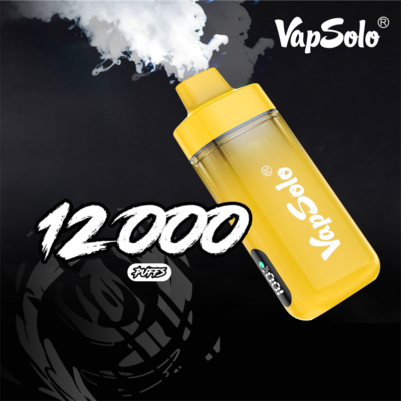 Vapsolo Tornado Pro 12000