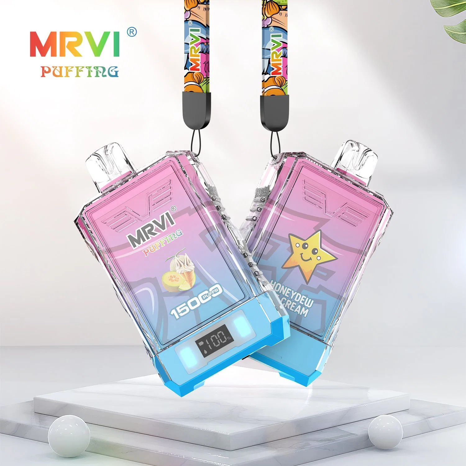 Mrvi Puffing 15K