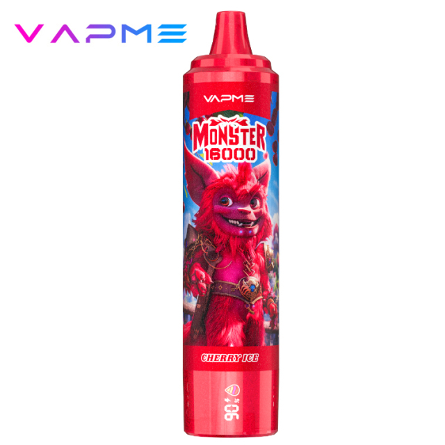 Vapme Monster 16000