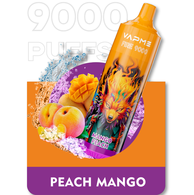 Vapme Fire 9000