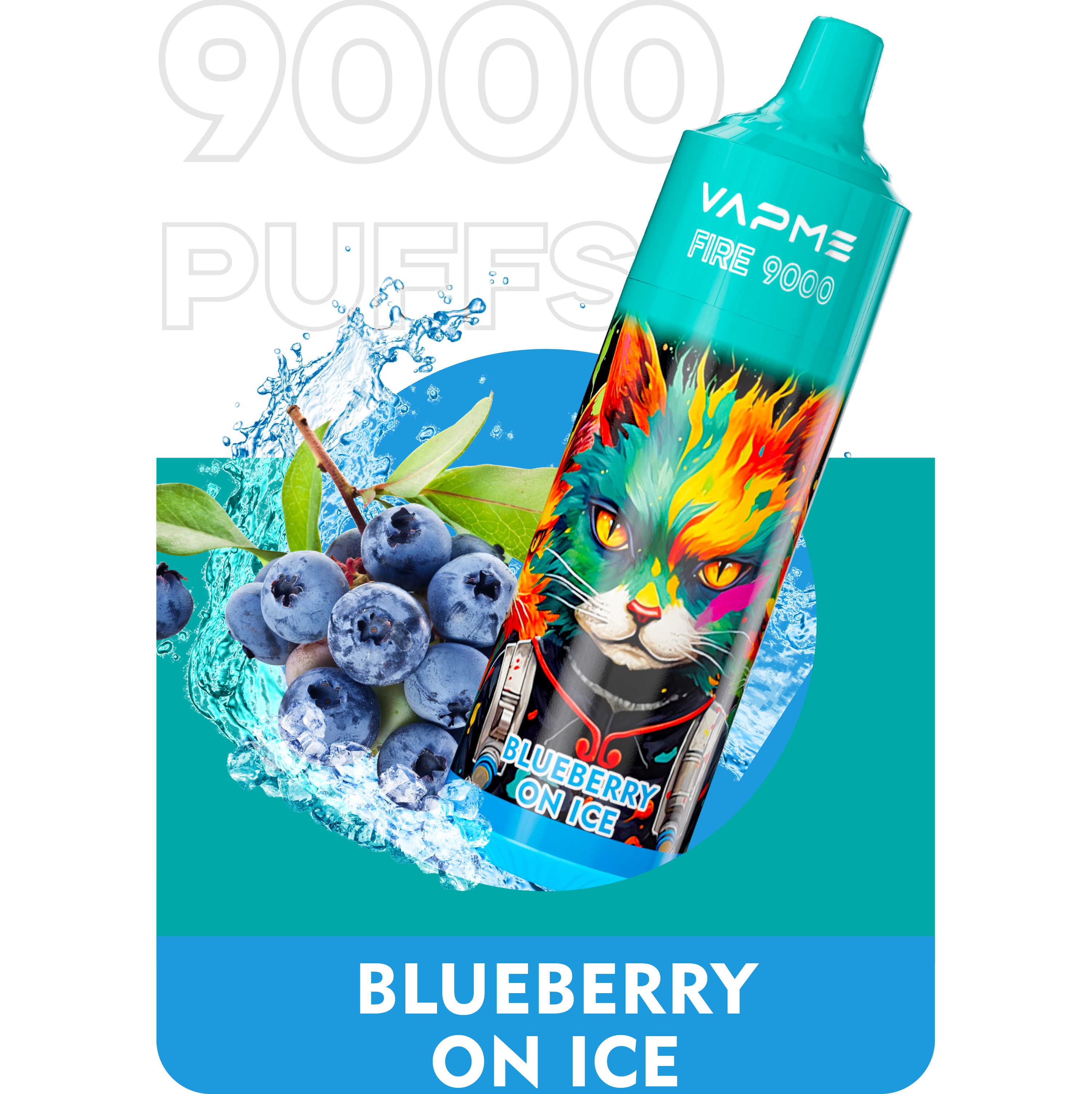 Vapme Fire 9000