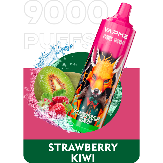 Vapme Fire 9000