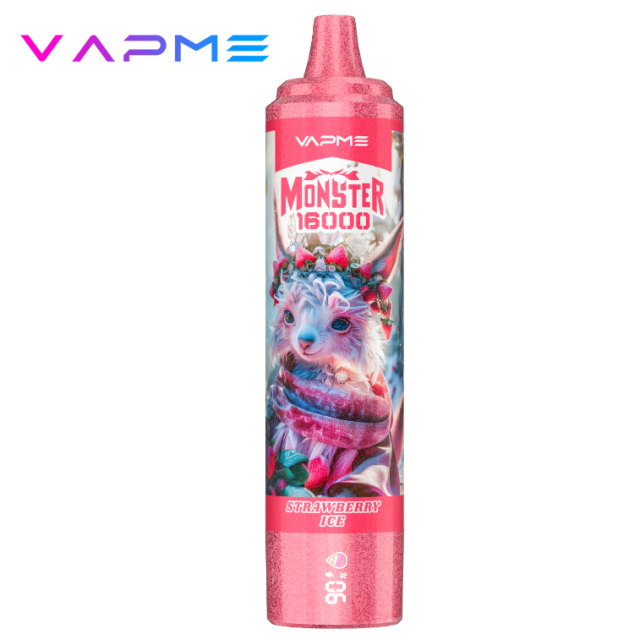 Vapme Monster 16000