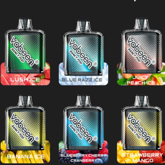 Vabeen Sancy Pod -Cartridge
