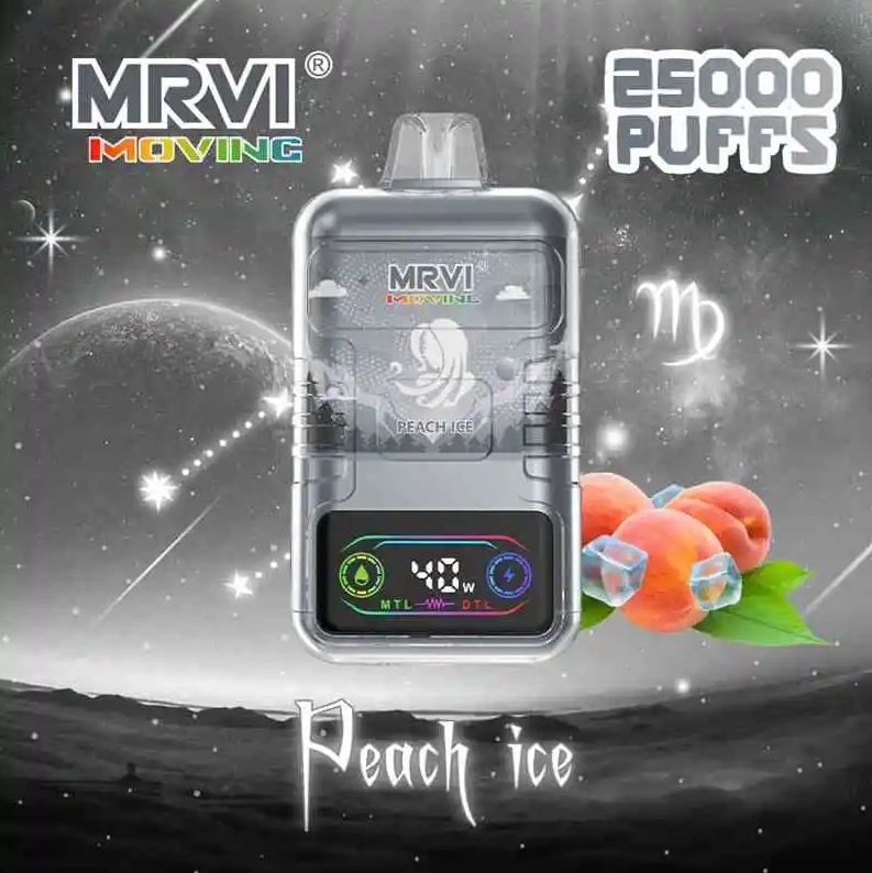 MRVI Moving 25000