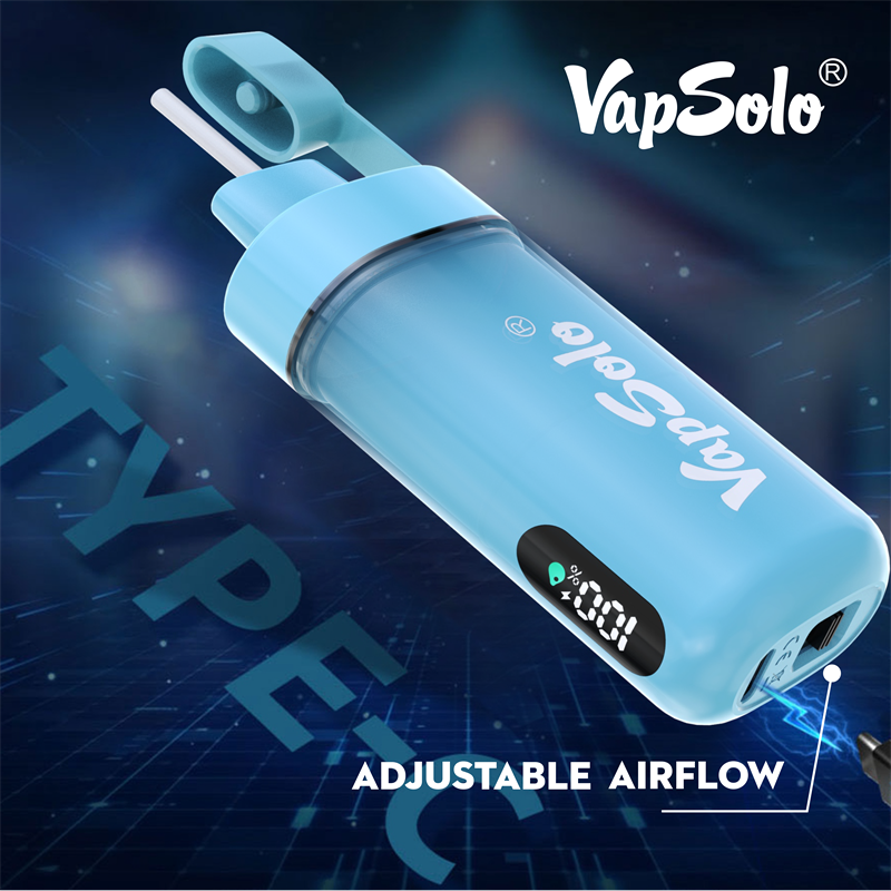Vapsolo Tornado Pro 12000