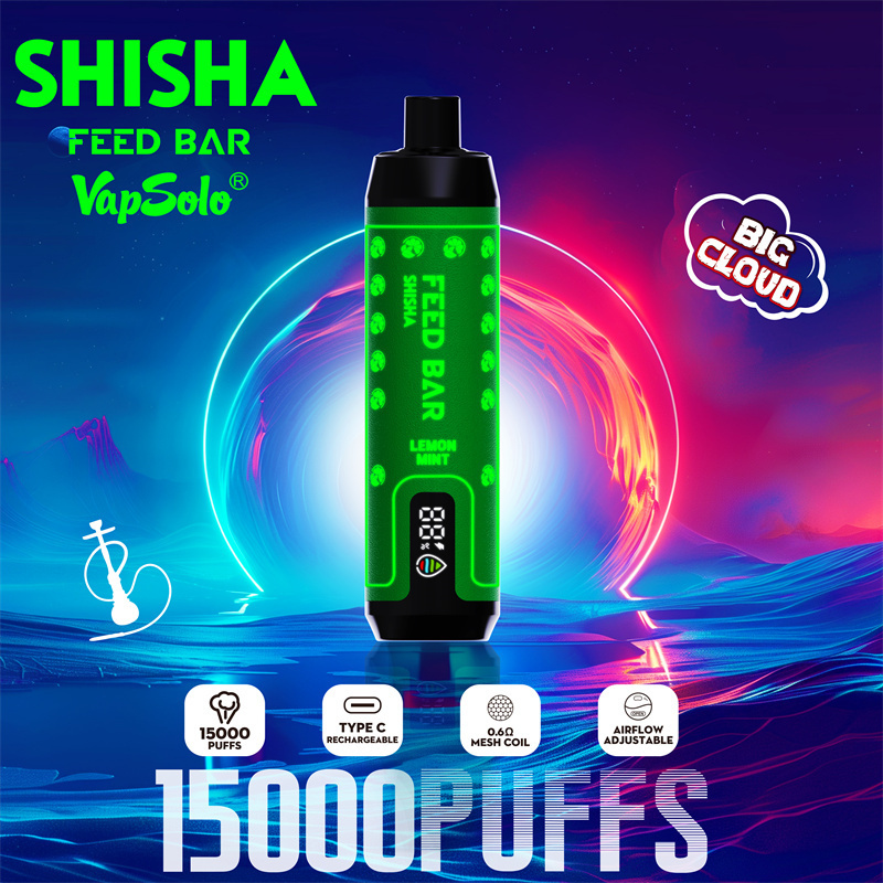 Vapsolo Feed Bar 15000