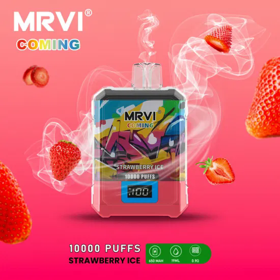 Mrvi Coming 10000
