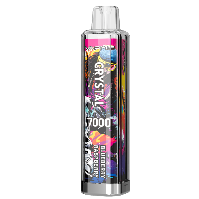 Vapme Crystal 7000