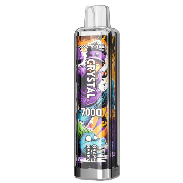 Vapme Crystal 7000
