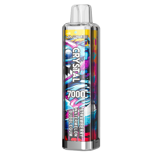 Vapme Crystal 7000