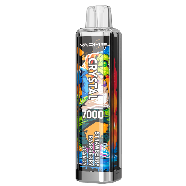 Vapme Crystal 7000
