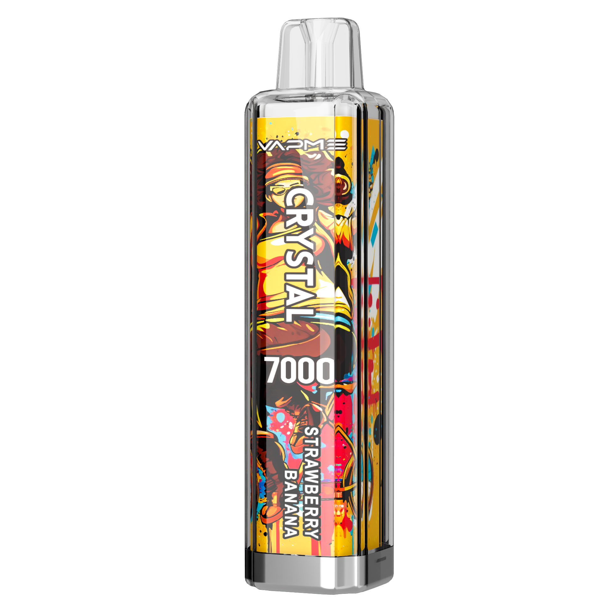 Vapme Crystal 7000