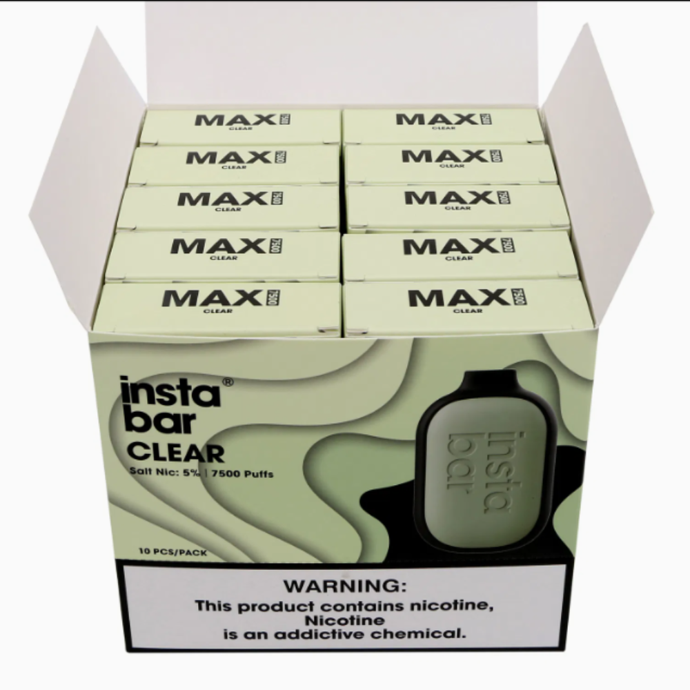 Insta bar pro 7500 4 63