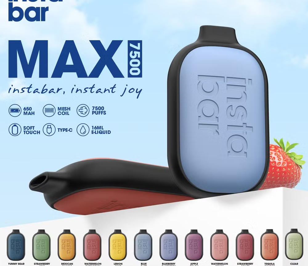 Insta bar pro 7500 5 64