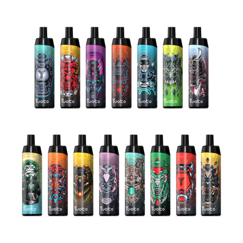 Yuoto Thanos 5000puffs (english /russia package) 2 1 1 500x500 1