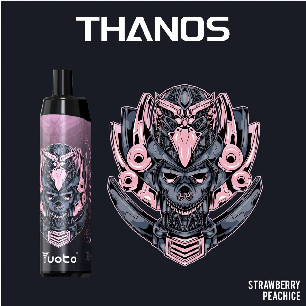 Yuoto Thanos 5000puffs (english /russia package) 6 16722828852107