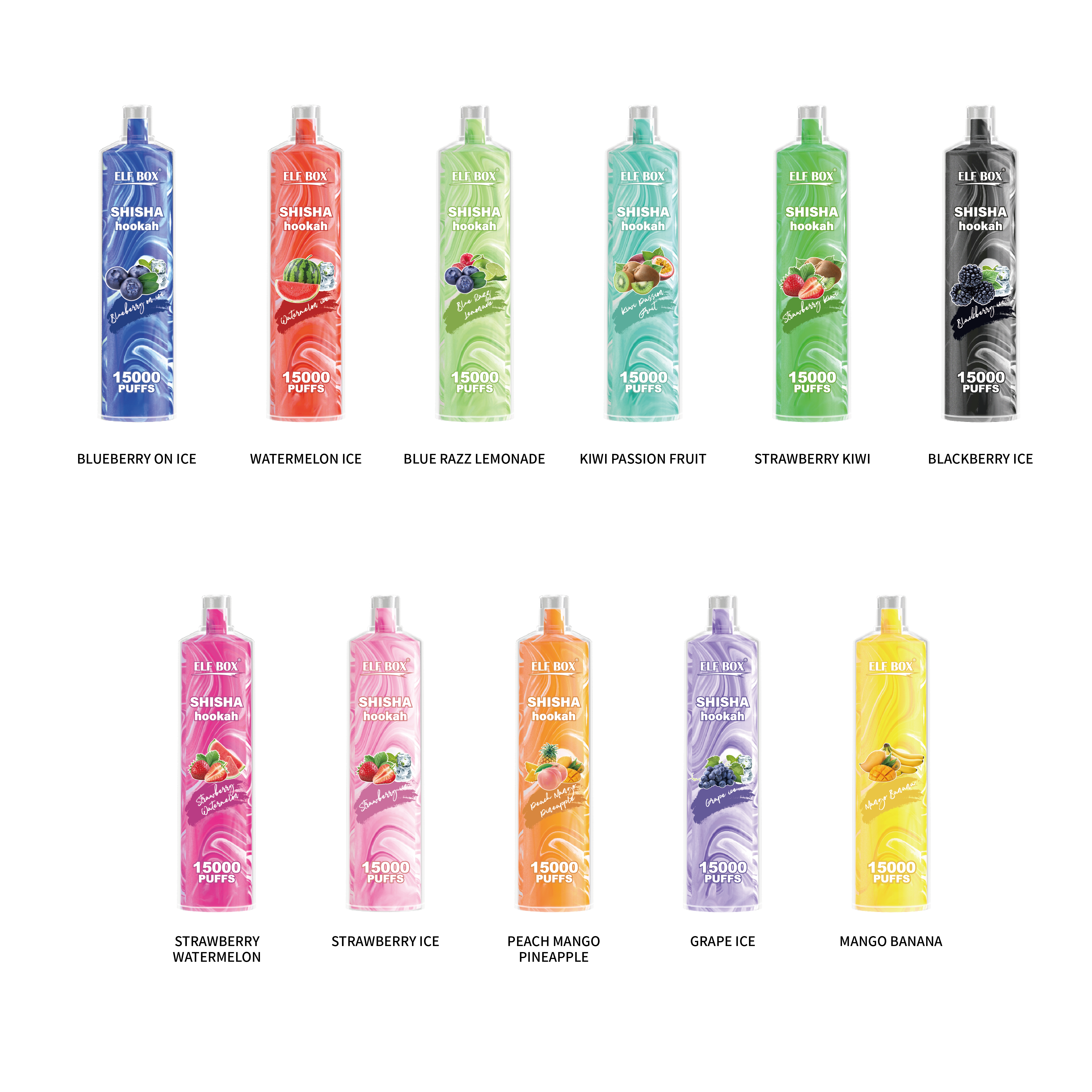 ELF BOX LS15000 4 ELFBOXLS150004 400d