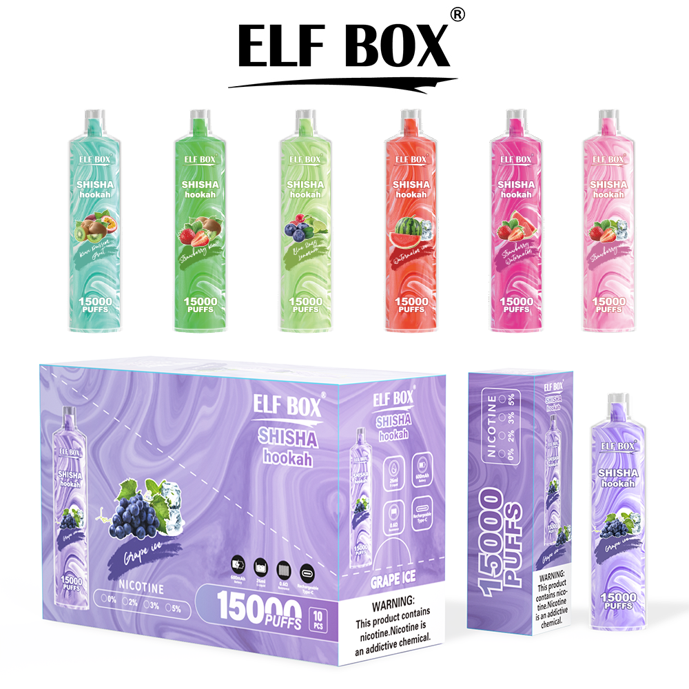 ELF BOX LS15000 5 ELFBOXLS150006