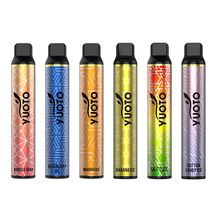 Yuoto luscious 3000puffs 3 yuotoluscious 1
