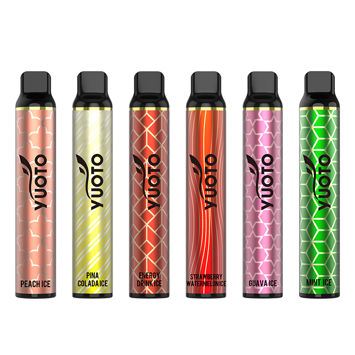Yuoto luscious 3000puffs 4 yuotoluscious 2