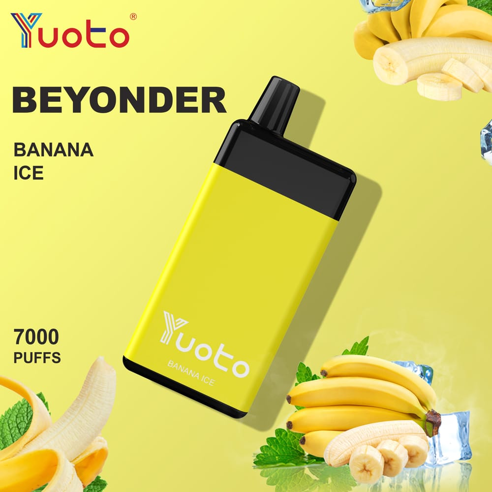 Yuoto Beyonder 7000puffs