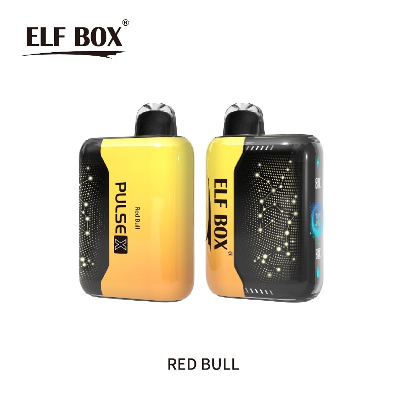 Elf Box Pulse X 25000