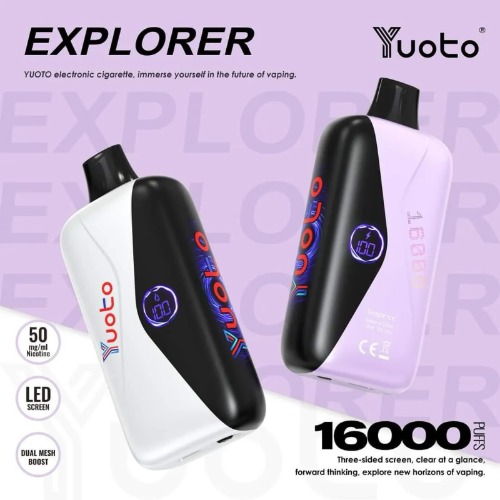 Yuoto explorer 16000