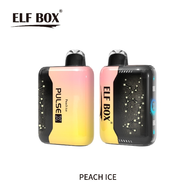 Elf Box Pulse X 25000