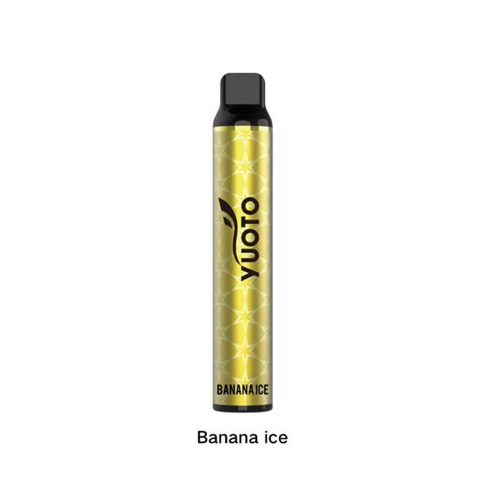 Yuoto luscious 3000puffs