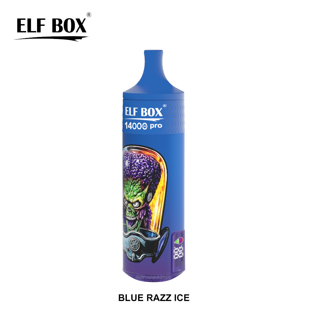 ELF BOX RGB14000 pro