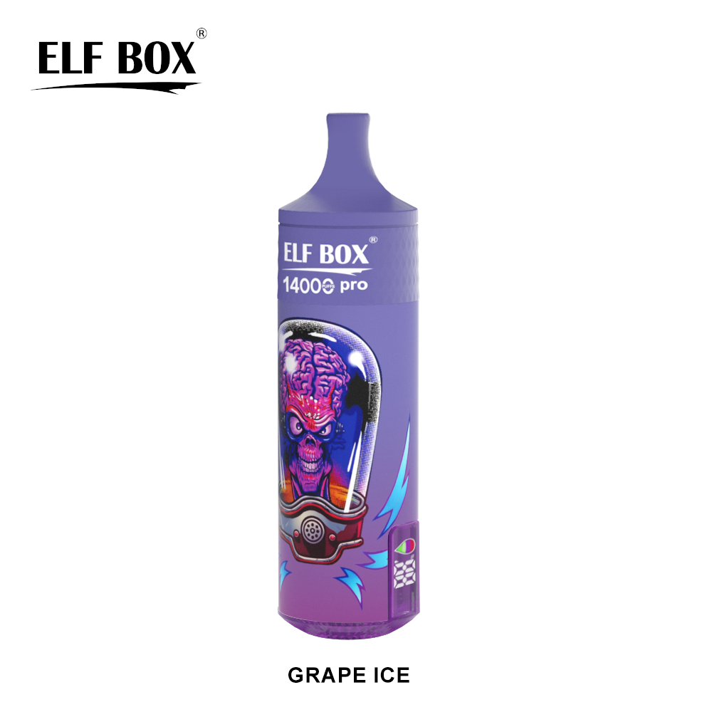 ELF BOX RGB14000 pro