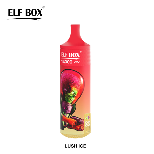 ELF BOX RGB14000 pro