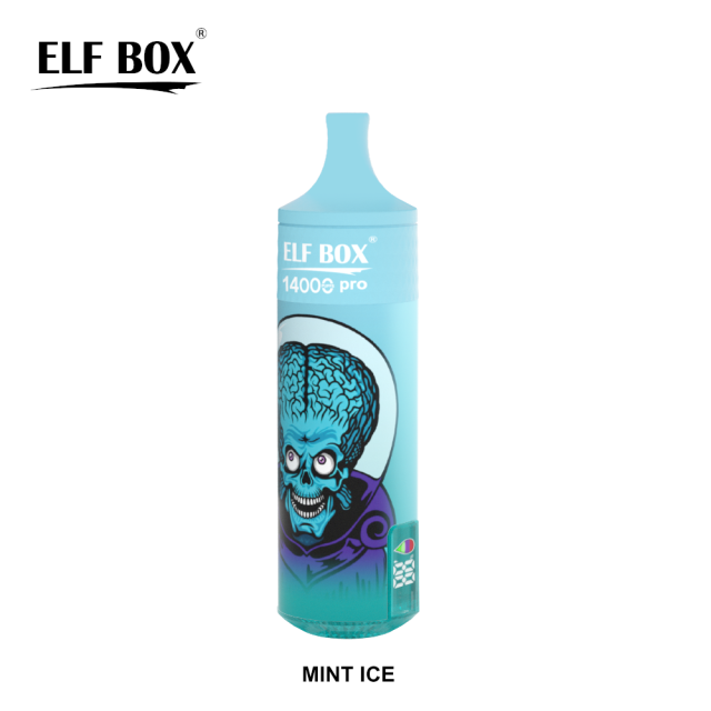 ELF BOX RGB14000 pro