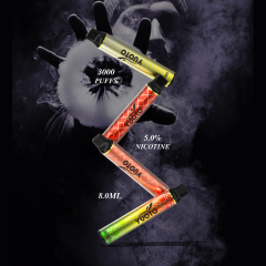 Yuoto luscious 3000puffs
