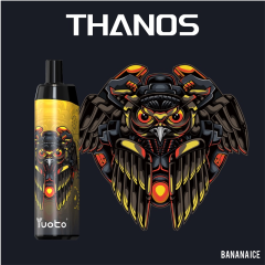 Yuoto Thanos 5000puffs (english /russia package)
