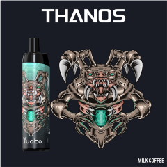 Yuoto Thanos 5000puffs (english /russia package)