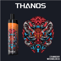 Yuoto Thanos 5000puffs (english /russia package)
