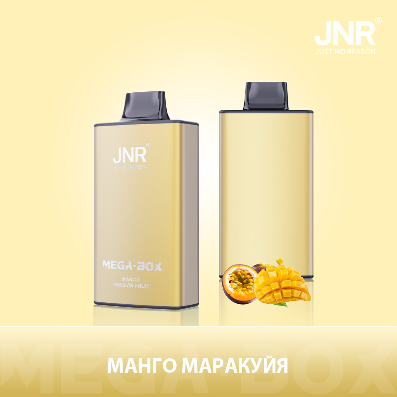 10 Mango passion fruit