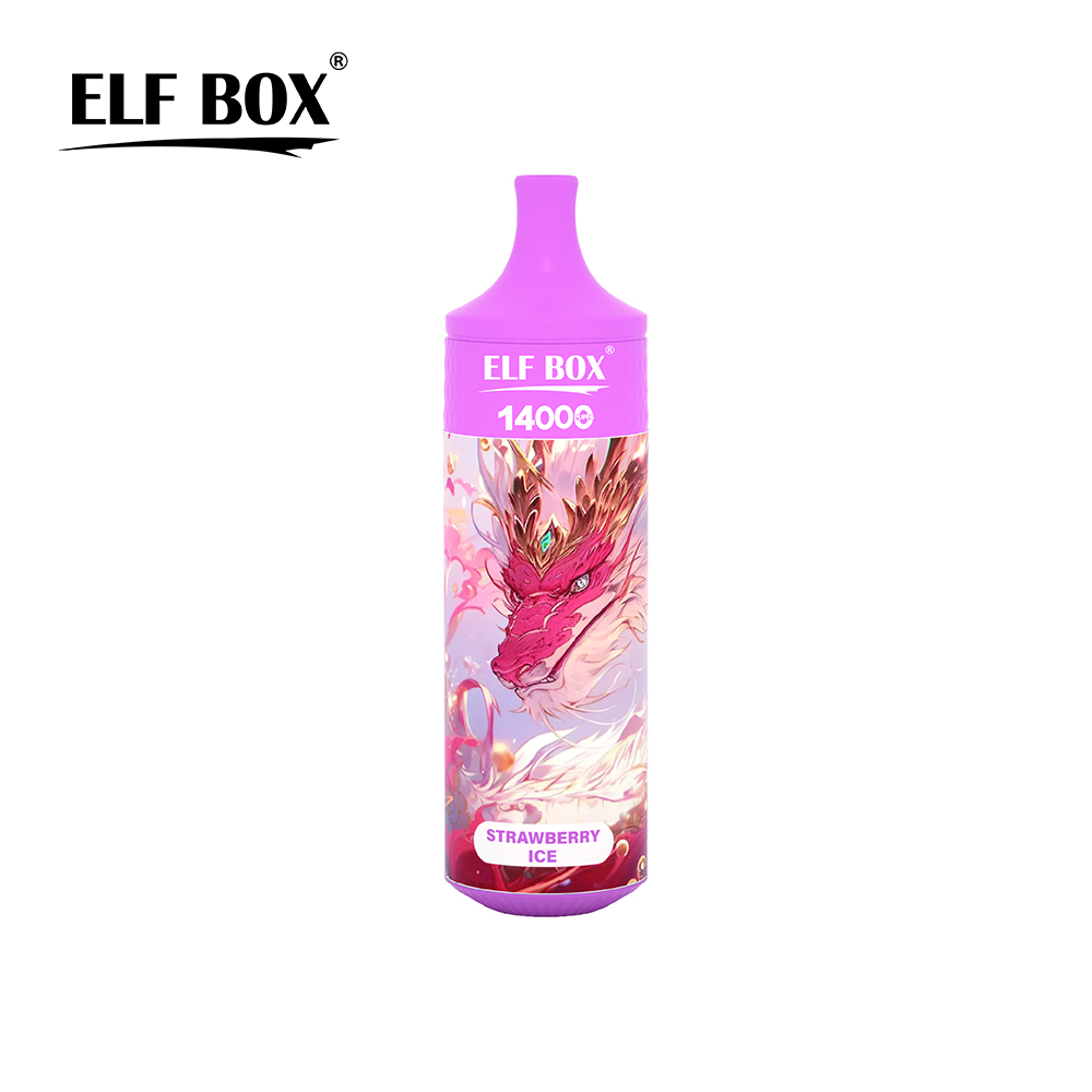 ELF BOX rgb 14000 5 1228 543d