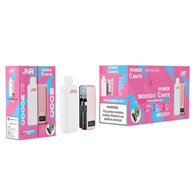 Jnr Power Mate 3 2StrawberryIce f89b