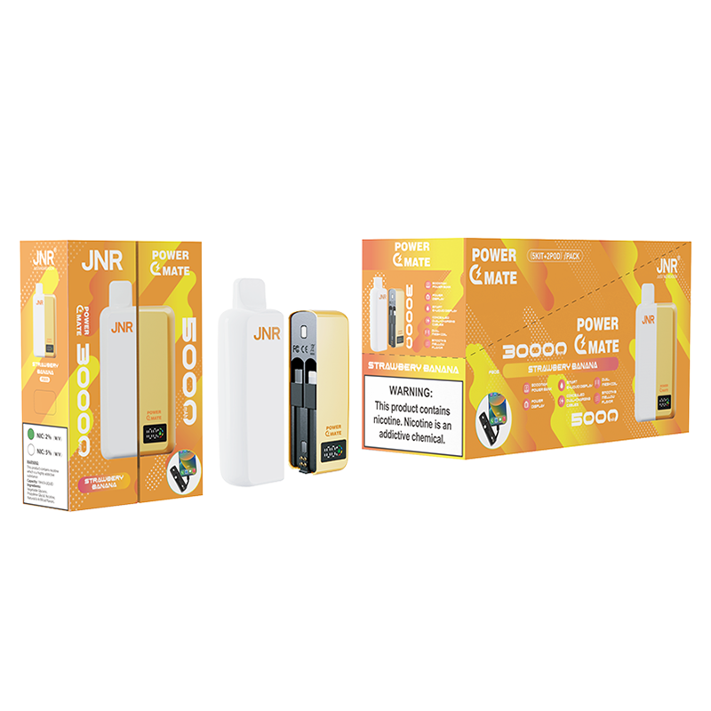 Jnr Power Mate 5 4StrawberryBanana d1fd