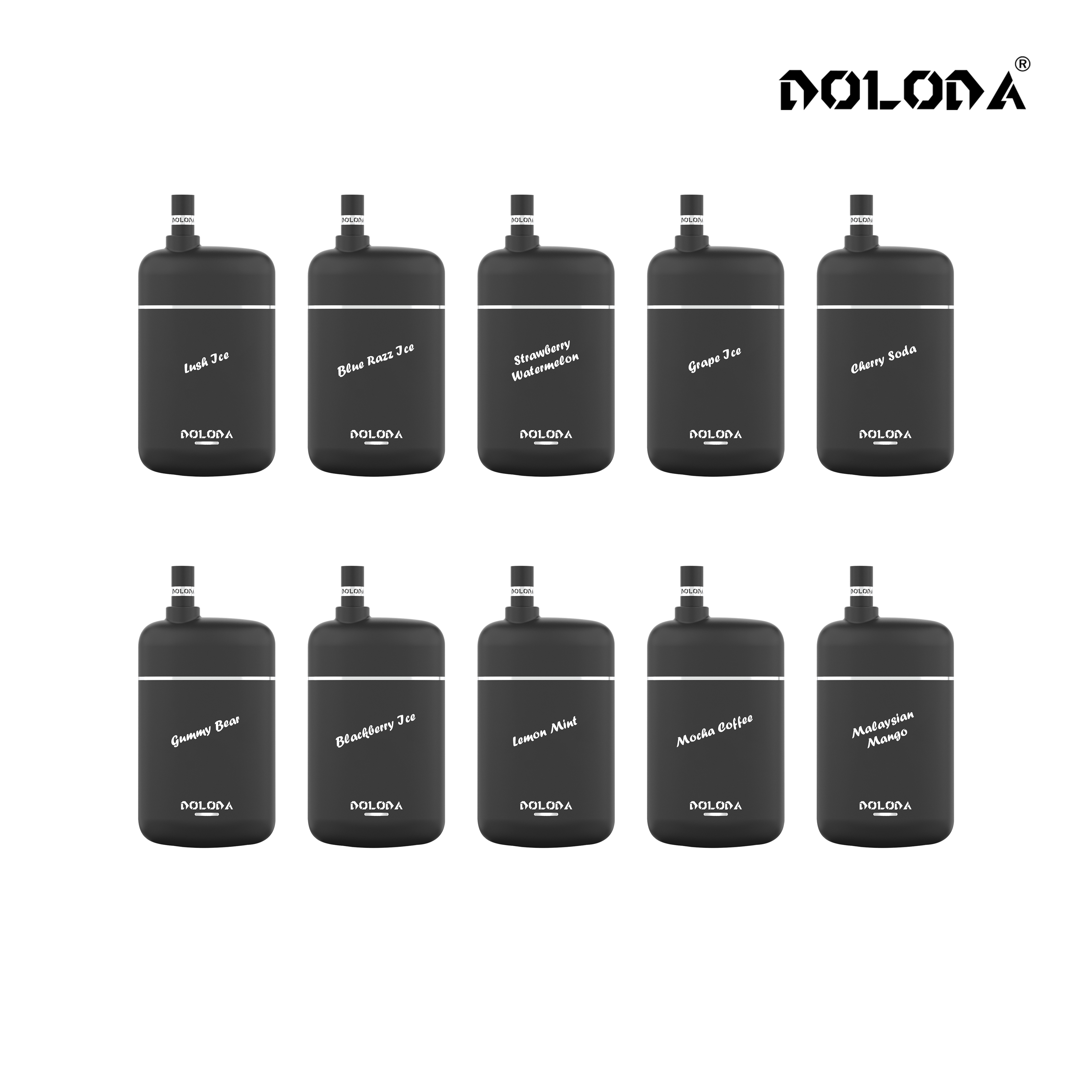 Doloda pebble 5 Pebble
