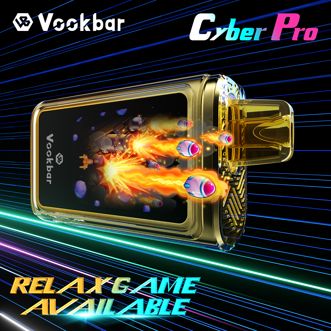 Vookbar cyber pro 6