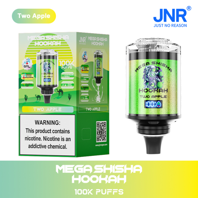 Jnr Mega Shisha Hookah