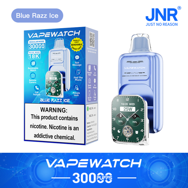 Jnr Vape Watch