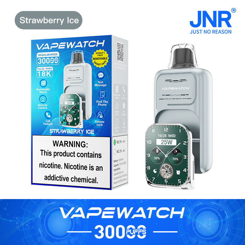 Jnr Vape Watch
